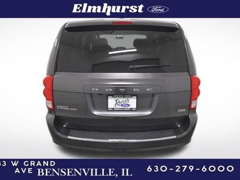 Used 2017 Dodge Grand Caravan SE w/ Power Window Group image 4