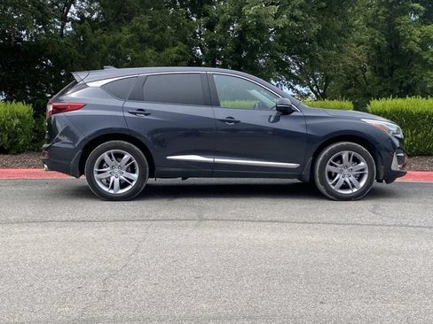 Used 2021 Acura RDX AWD w/ Advance Package image 2
