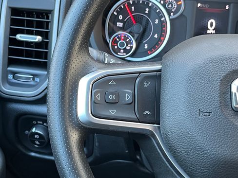 New 2026 RAM 3500 Tradesman AWD/4WD image 17