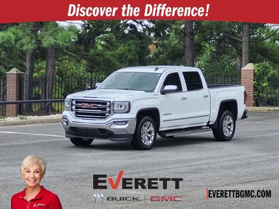 Used 2018 GMC Sierra 1500 SLT w/ SLT Premium Package