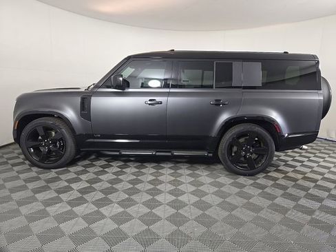 New 2026 Land Rover Defender 130 V8 AWD/4WD image 8