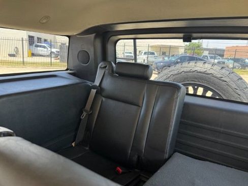 Used 2009 HUMMER H2 Luxury AWD/4WD image 5