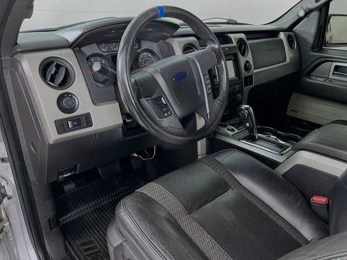 Used 2011 Ford F150 Raptor w/ Raptor Luxury Pkg image 10