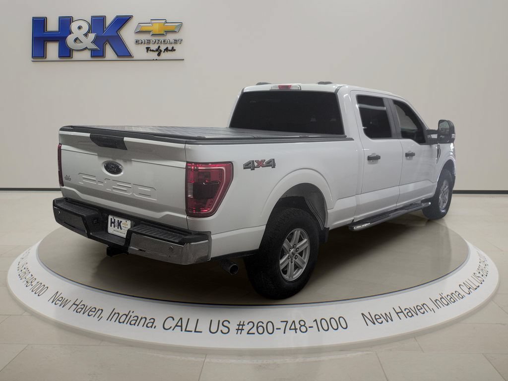 Used 2023 Ford F150 XLT w/ Trailer Tow Package AWD/4WD image 6