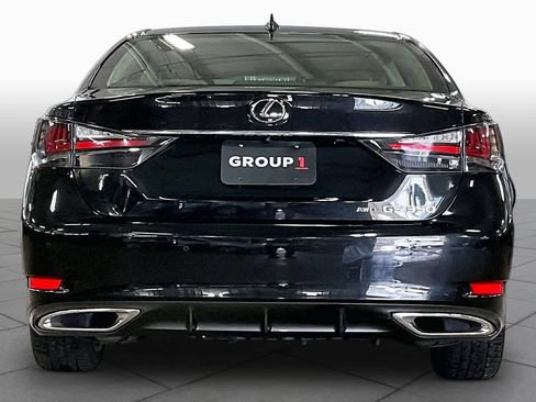 Used 2018 Lexus GS 350 AWD w/ Premium Package image 5