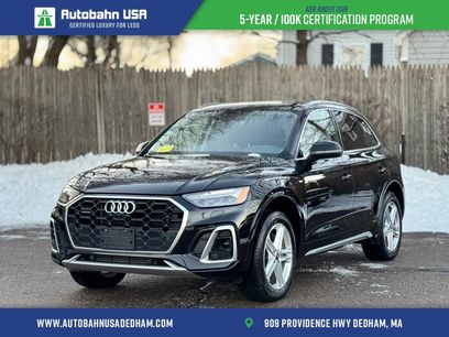 Used 2024 Audi Q5 e Prestige w/ Prestige Package