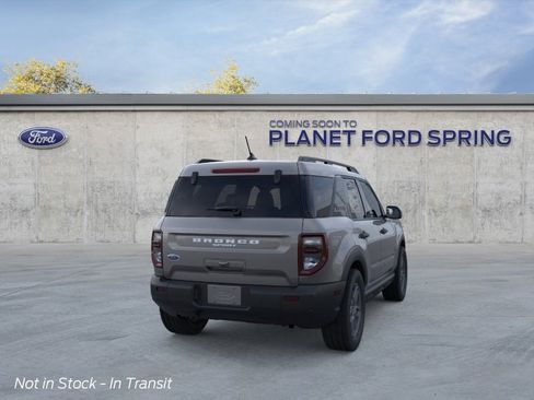New 2026 Ford Bronco Sport Big Bend AWD/4WD image 10
