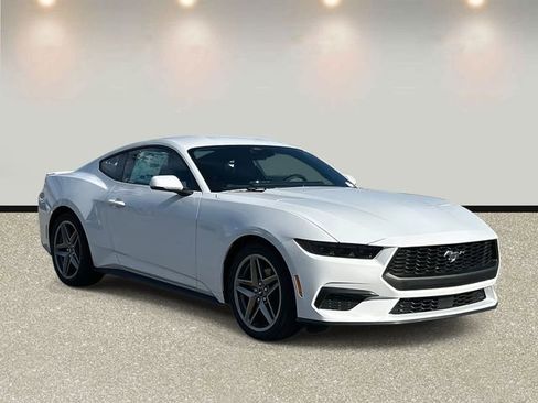 New 2026 Ford Mustang Premium image 3