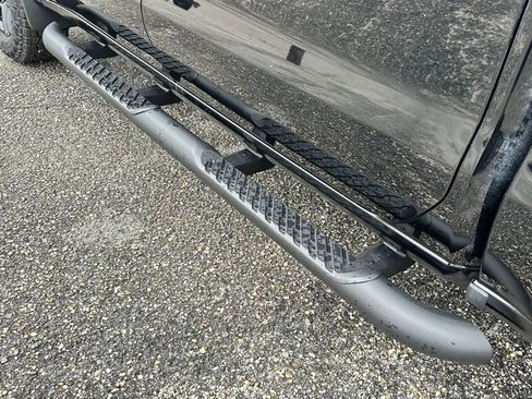 New 2026 Chevrolet Silverado 1500 Custom Trail Boss image 22