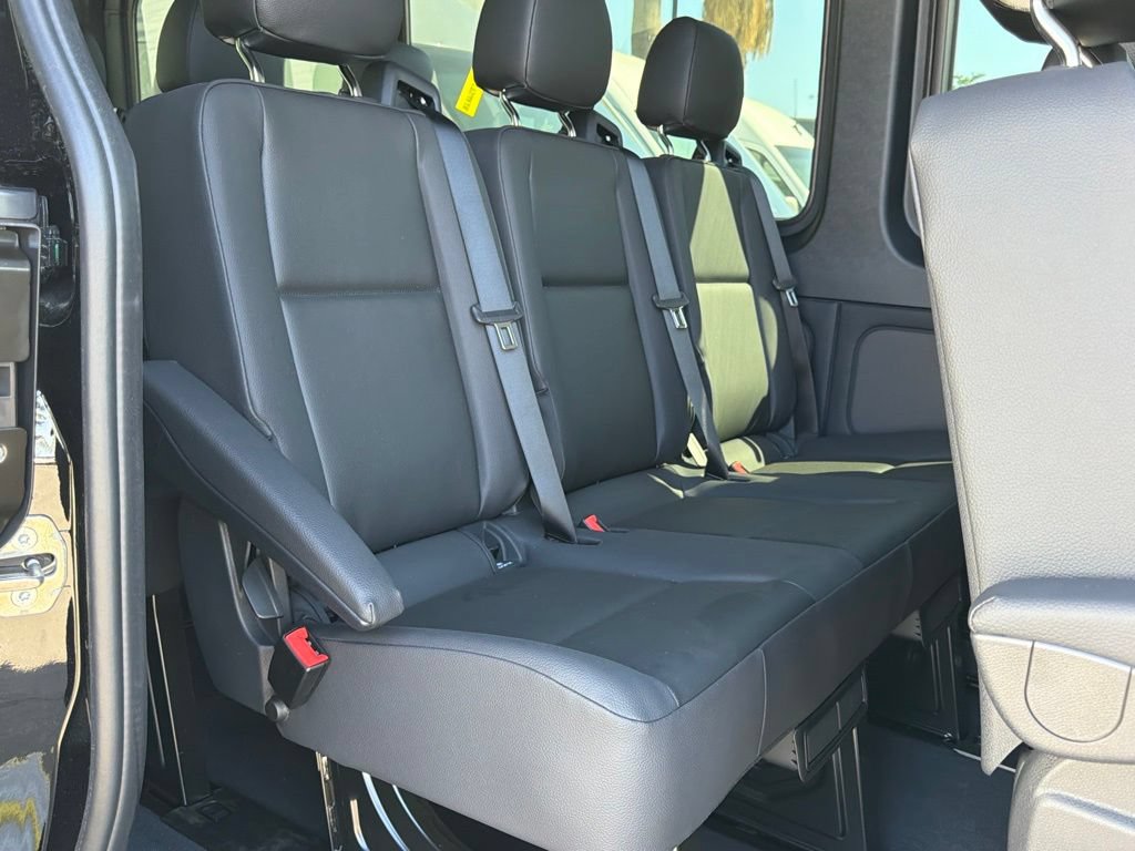 New 2026 Mercedes-Benz Sprinter 2500 image 9