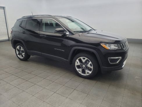 Used 2018 Jeep Compass Limited image 11