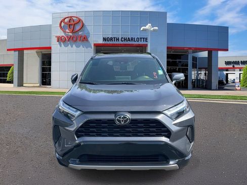 Used 2025 Toyota RAV4 SE w/ Weather Package AWD/4WD image 3