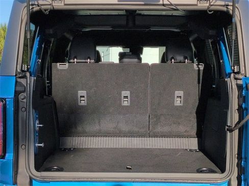 Used 2024 Ford Bronco Wildtrak image 13