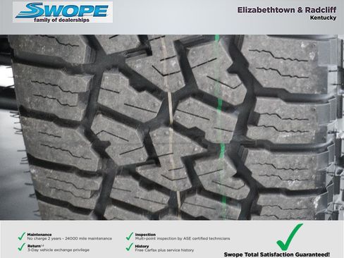 New 2026 Jeep Compass Trailhawk w/ Sun, Sound & Navigation Group image 30