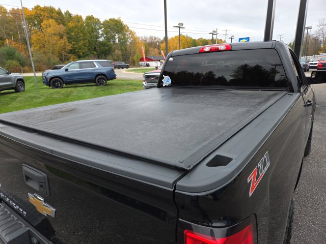 Used 2016 Chevrolet Silverado 1500 LT AWD/4WD image 17