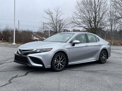 Certified 2024 Toyota Camry SE