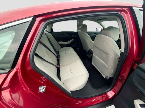 New 2026 Honda Accord LX image 22