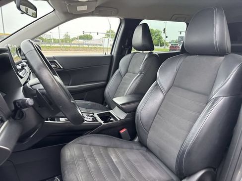 Used 2023 Mitsubishi Outlander SE FWD image 21
