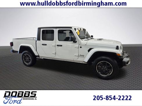 Used 2023 Jeep Gladiator Overland AWD/4WD image 1