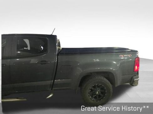 Used 2017 Chevrolet Colorado W/T w/ WT Convenience Package image 7