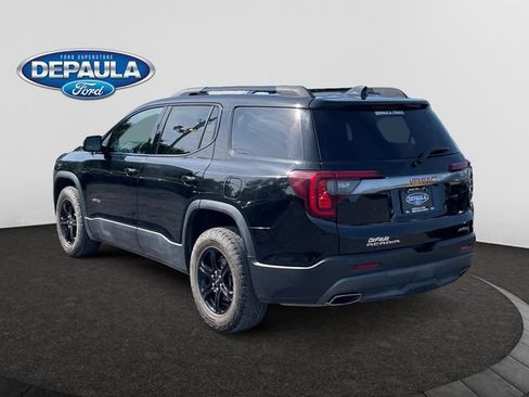Used 2023 GMC Acadia AT4 w/ Technology Package AWD/4WD image 4