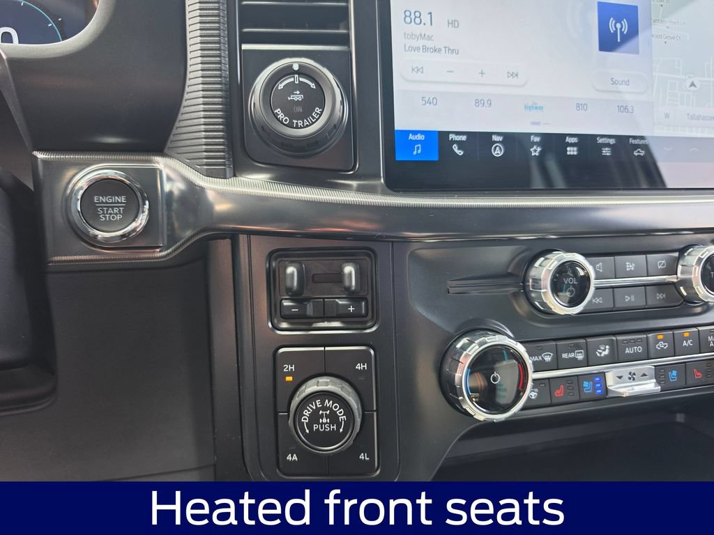 New 2026 Ford F150 Raptor AWD/4WD image 26
