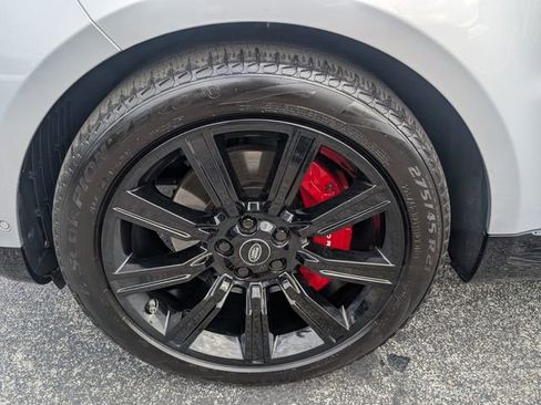 Used 2021 Land Rover Range Rover Sport HSE Silver Edition AWD/4WD image 19