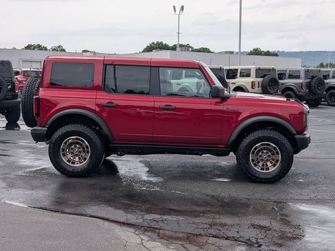 New 2026 Ford Bronco Badlands AWD/4WD image 3