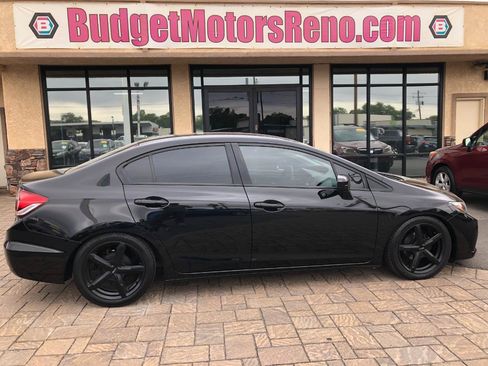 Used 2015 Honda Civic LX image 1