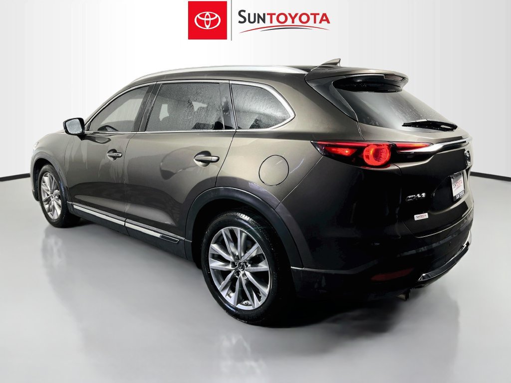 Used 2019 MAZDA CX-9 Grand Touring FWD image 5