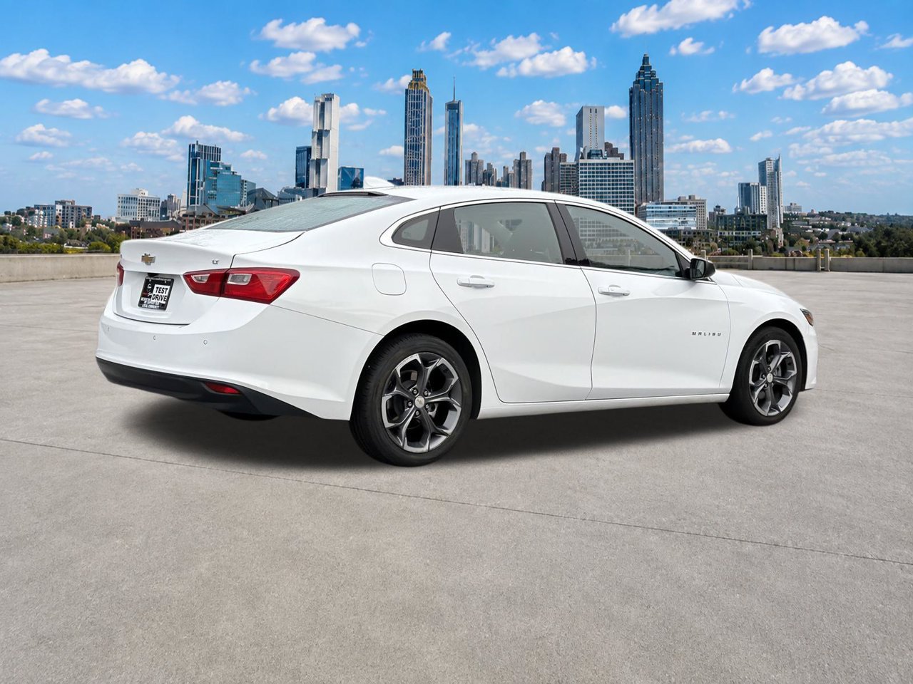 Used 2024 Chevrolet Malibu LT FWD image 25