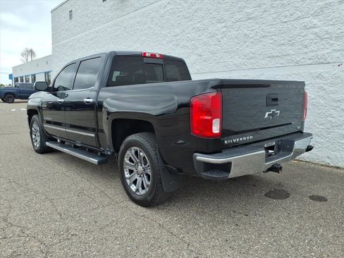 Used 2017 Chevrolet Silverado 1500 LTZ image 8