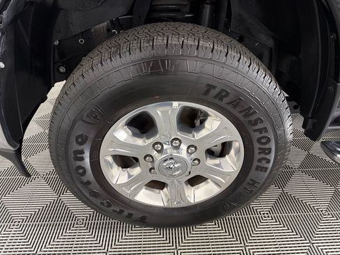 Used 2026 RAM 2500 Big Horn AWD/4WD image 12