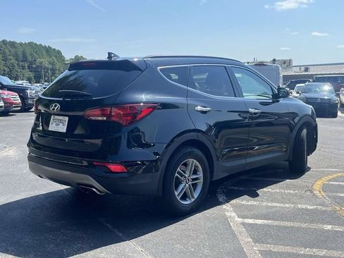 Used 2017 Hyundai Santa Fe Sport FWD image 3