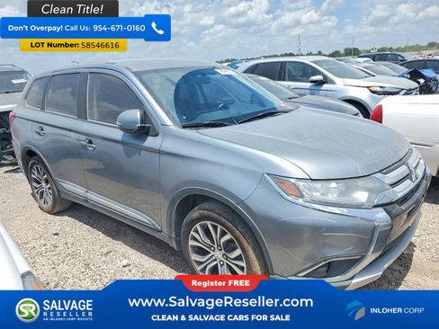 Used 2016 Mitsubishi Outlander FWD image 5