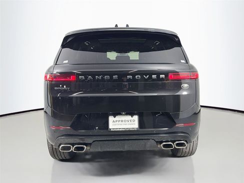 Certified 2023 Land Rover Range Rover Sport First Edition AWD/4WD image 6