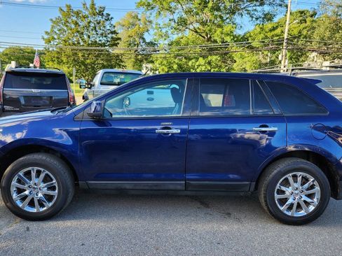 Used 2011 Ford Edge SEL w/ 202A Rapid Spec Order Code image 8