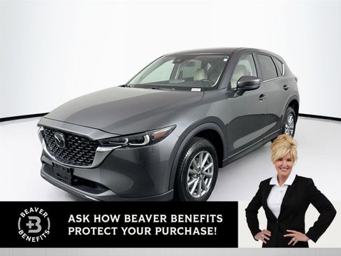 Certified 2023 MAZDA CX-5 AWD 2.5 S w/ Select Package image 1