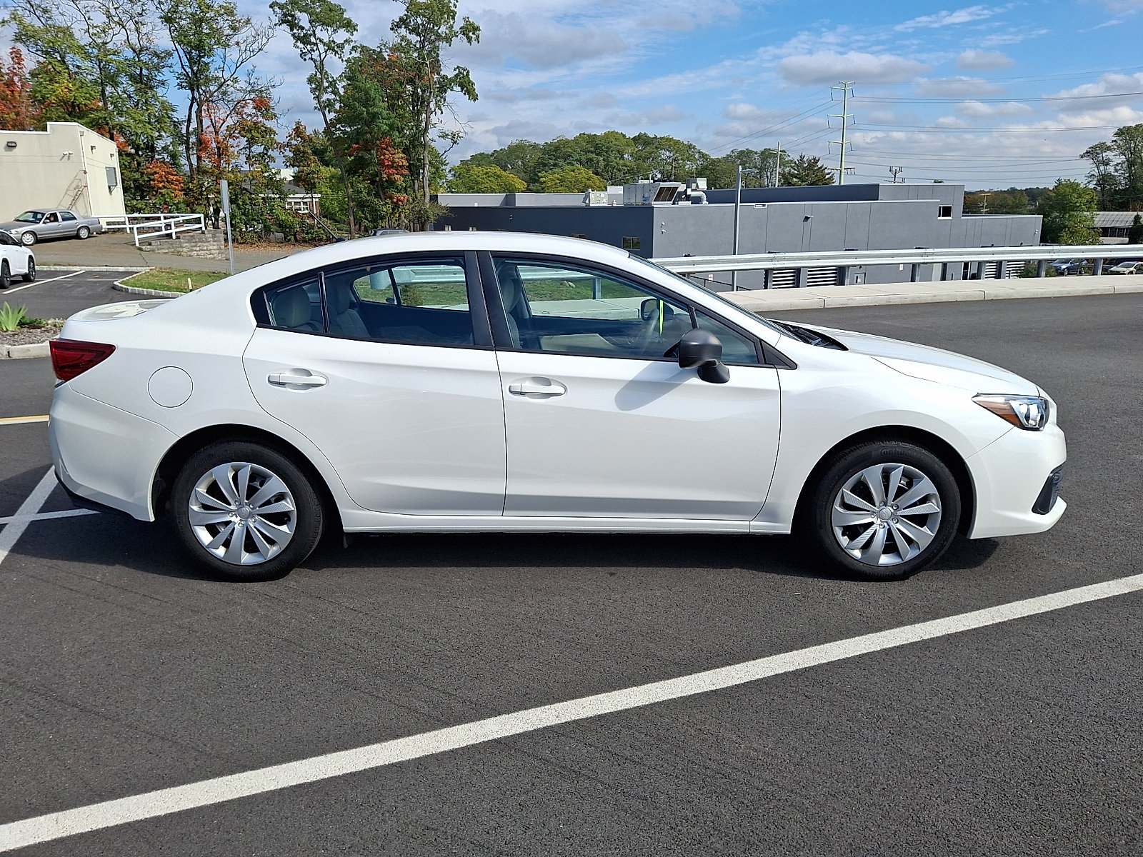 Certified 2023 Subaru Impreza 2.0i AWD/4WD image 7