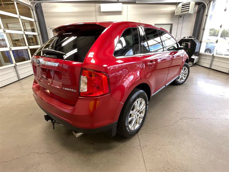 Used 2011 Ford Edge Limited w/ 301A Rapid Spec Order Code FWD image 5