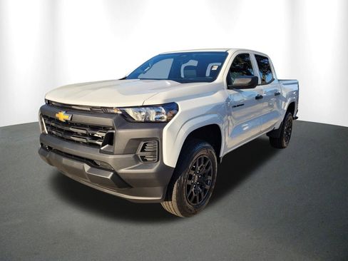 New 2026 Chevrolet Colorado W/T w/ WT Custom Package image 2