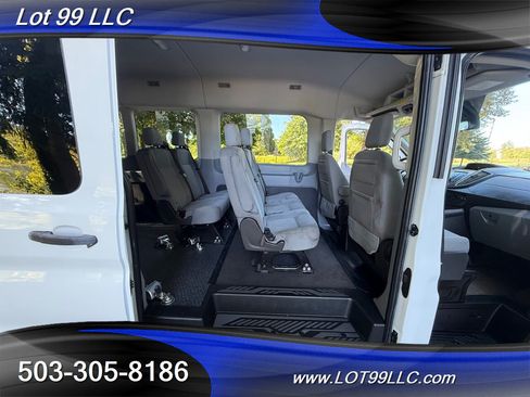 Used 2018 Ford Transit 350 XLT RWD image 7