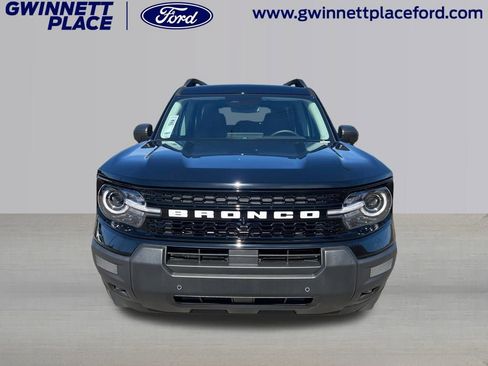 New 2026 Ford Bronco Sport Outer Banks w/ Outer Banks Tech Package+ AWD/4WD image 32