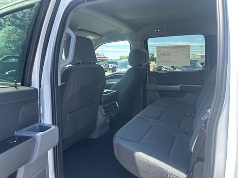 New 2025 Ford F150 XLT w/ Equipment Group 302A MID image 27