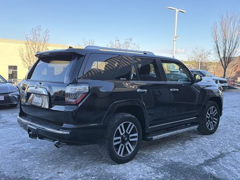 Used 2018 Toyota 4Runner Limited image 5