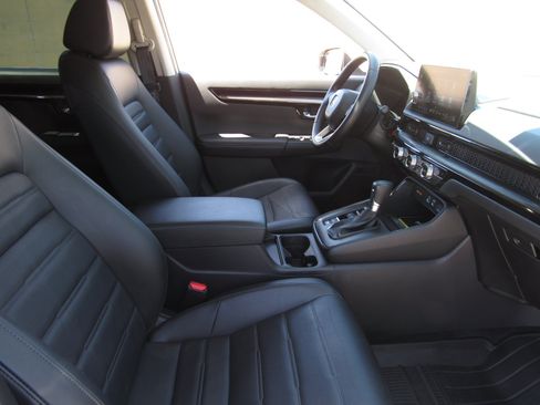 Certified 2025 Honda CR-V EX-L image 9