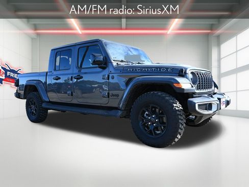 New 2025 Jeep Gladiator Sport image 6