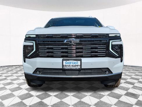 New 2026 Chevrolet Tahoe High Country AWD/4WD image 22