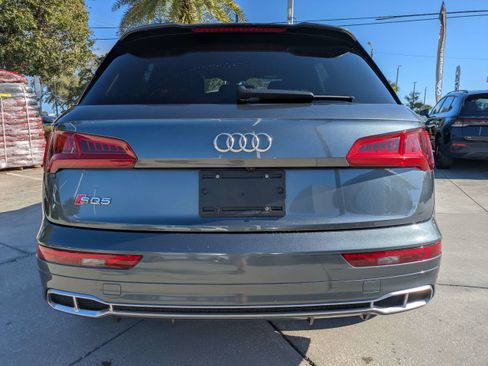 Used 2019 Audi SQ5 Premium w/ Convenience Package image 5