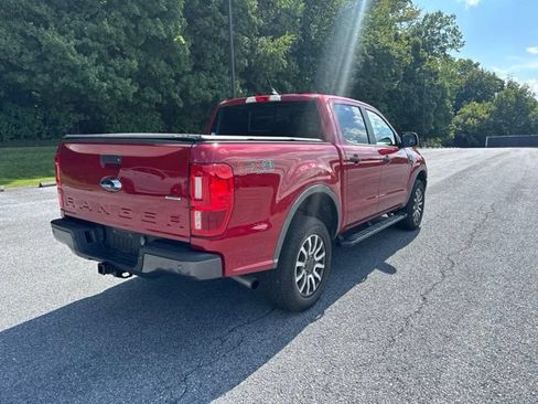 Used 2020 Ford Ranger XLT w/ Equipment Group 302A Luxury AWD/4WD image 6